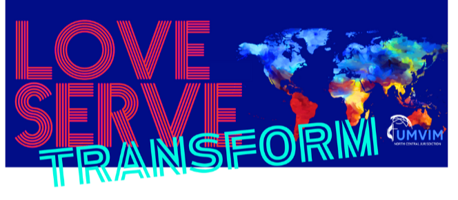 Love, Serve, Transform