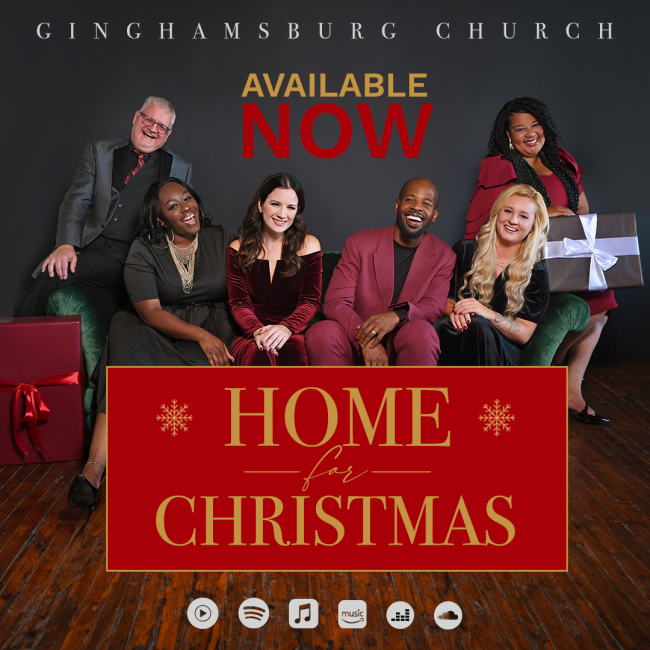 Christmas EP Released Ginghamsburg